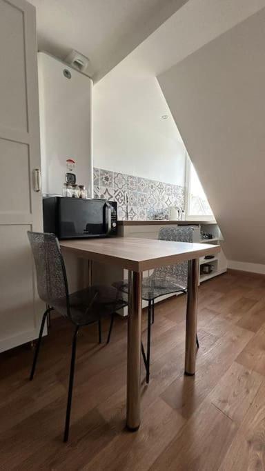 Le Cocon Apartment Strasbourg Exterior photo