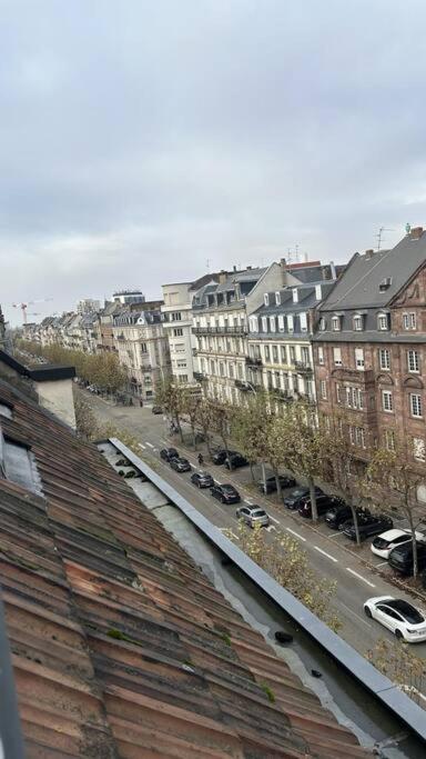 Le Cocon Apartment Strasbourg Exterior photo
