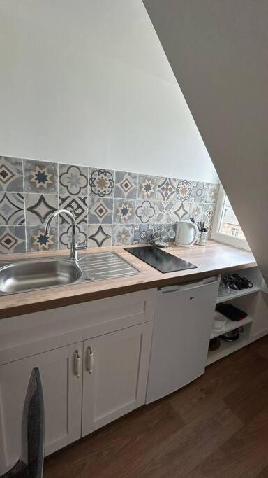 Le Cocon Apartment Strasbourg Exterior photo