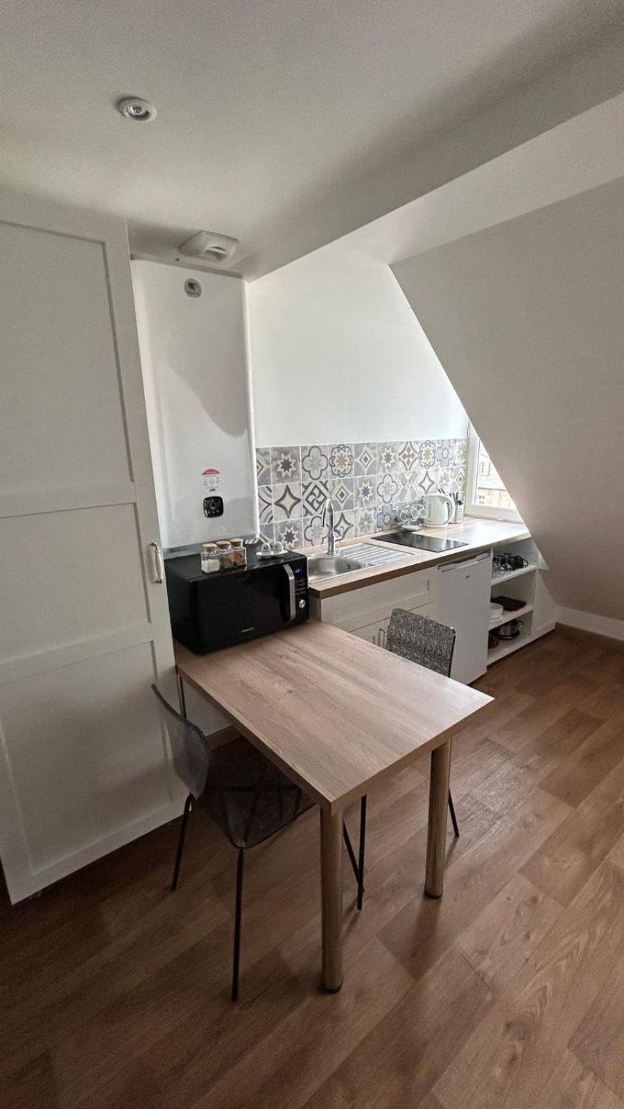 Le Cocon Apartment Strasbourg Exterior photo